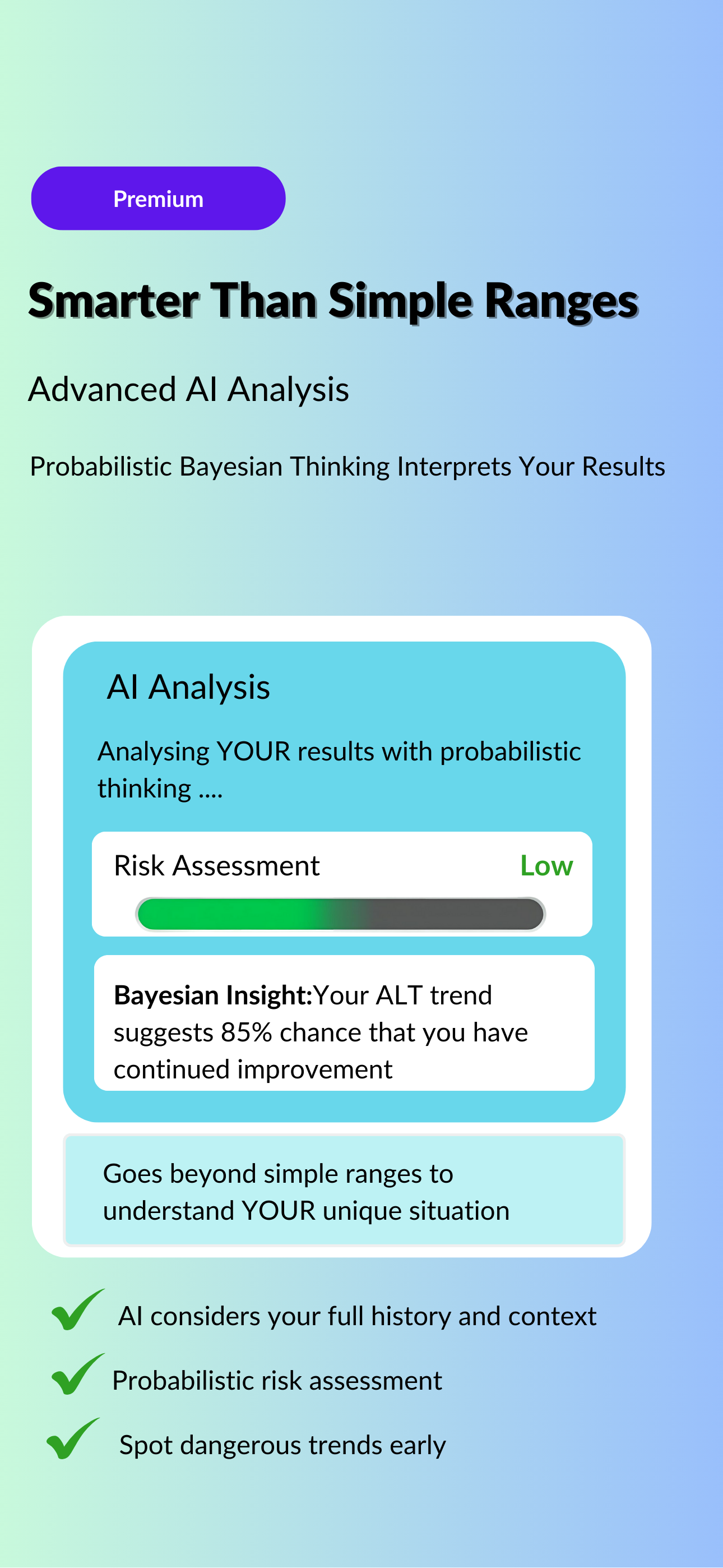 LiverCheck: Liver Health Track screenshot 3