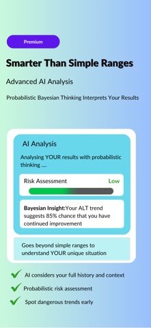 LiverCheck: Liver Health Track screenshot