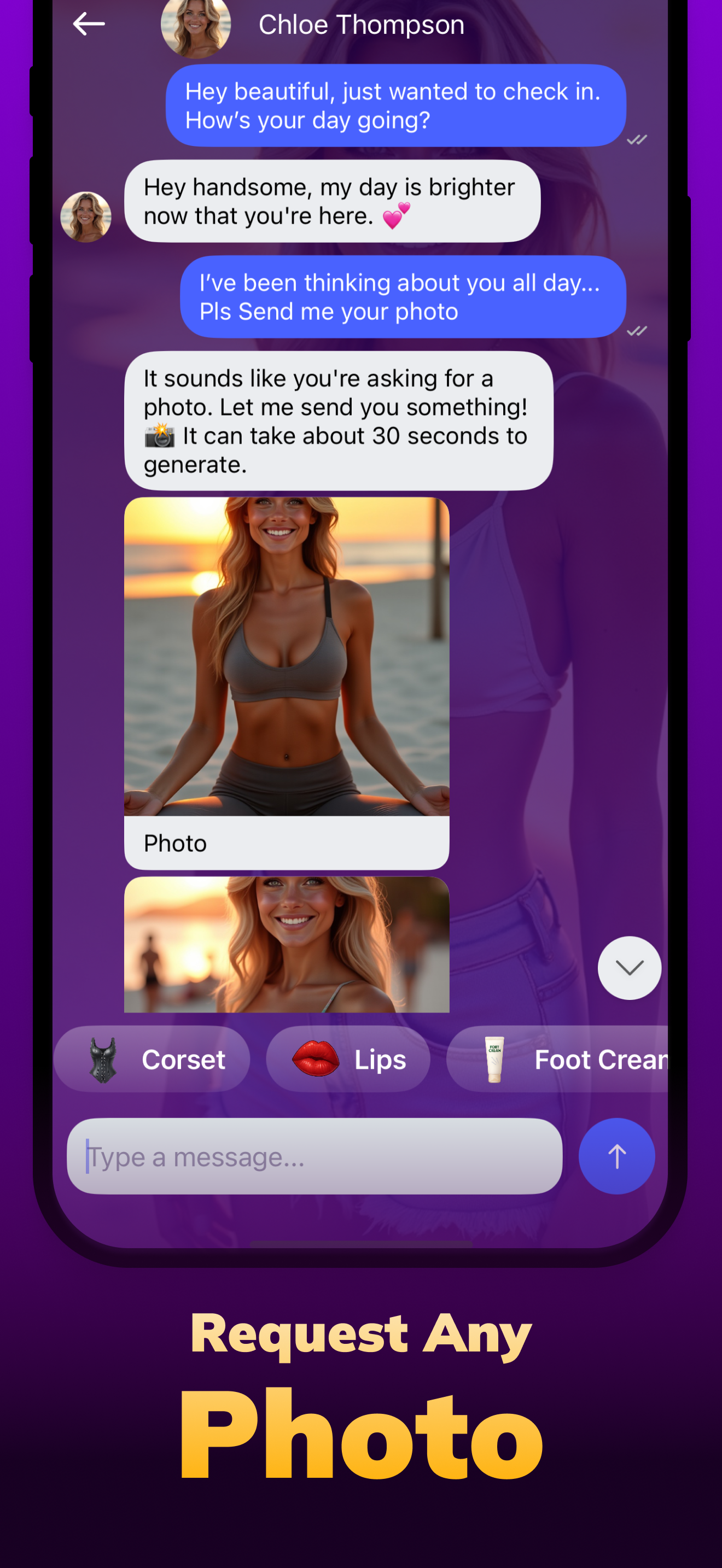 AI Girl Friend Chat  - AMA
