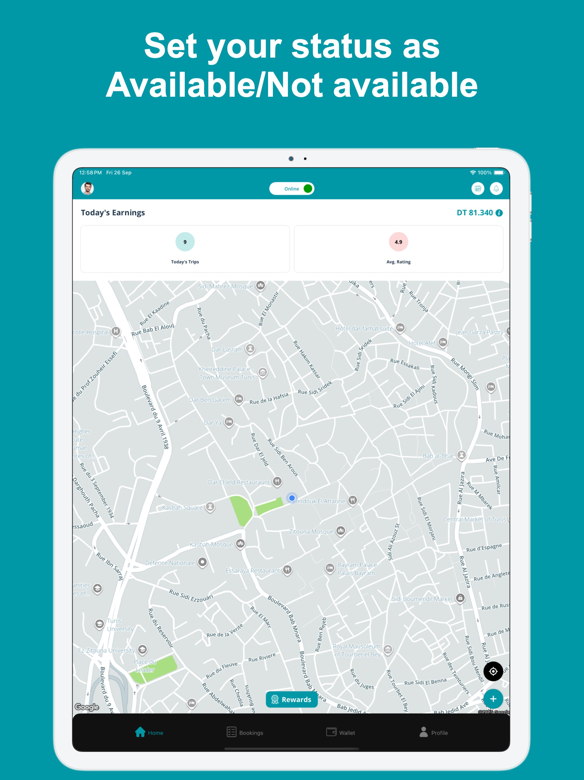Namla Driver screenshot 11