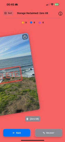 CleanSweep: Photos & Videos! screenshot