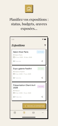 FeelArt screenshot