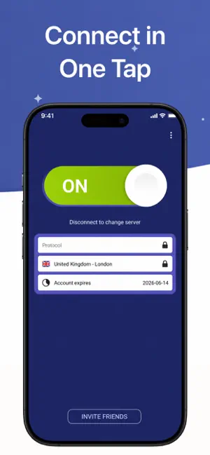 Safe VPN + screenshot 2