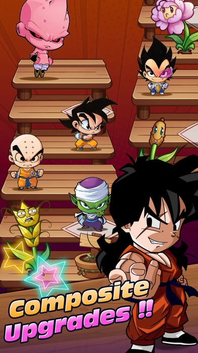 Crazy Corps Screenshot