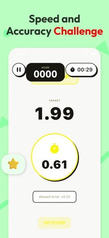 Reaction Test: Reflexio Screenshot 3 of 6