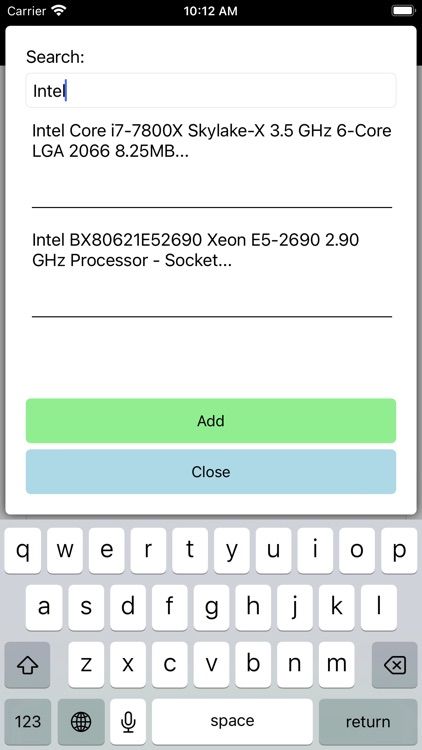 manyfastScan screenshot-6