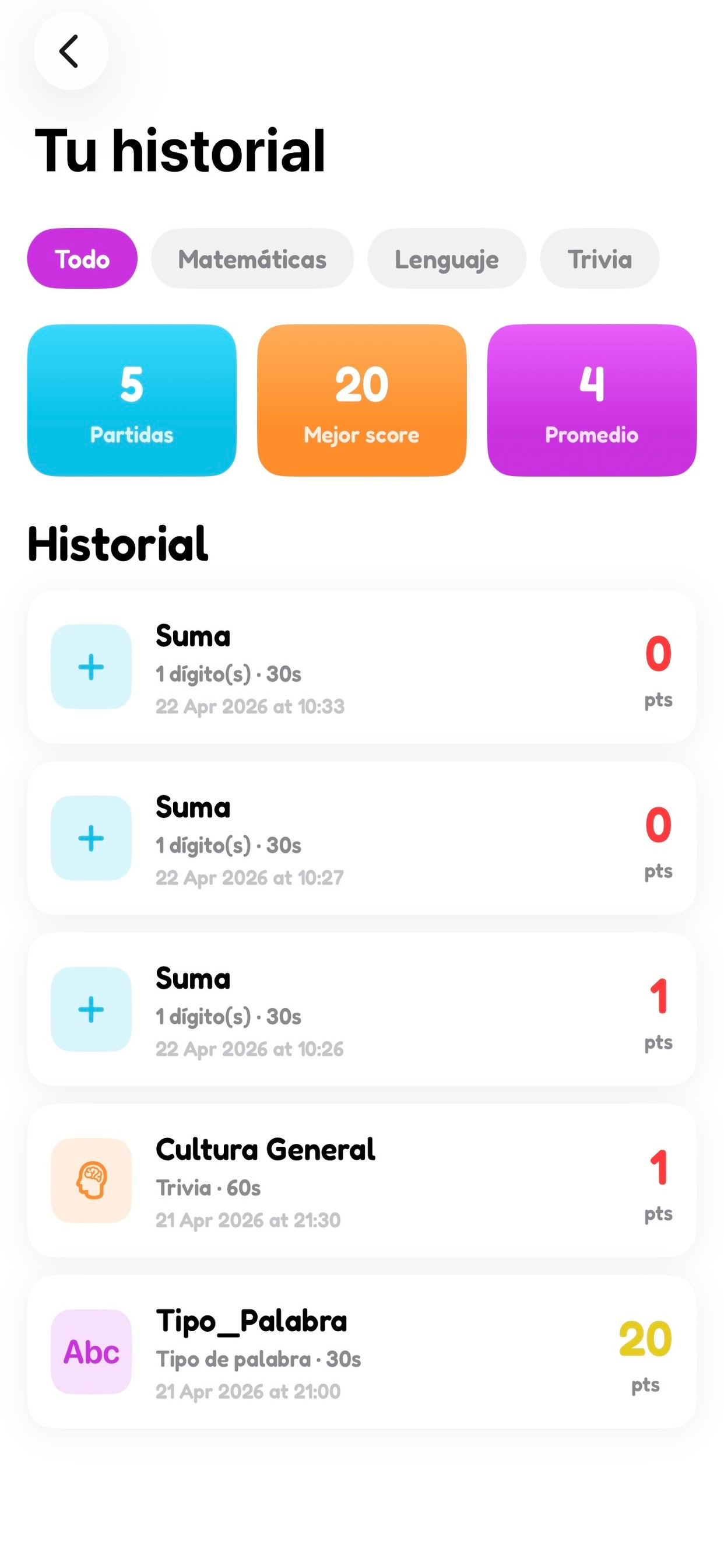 Engrama screenshot 6