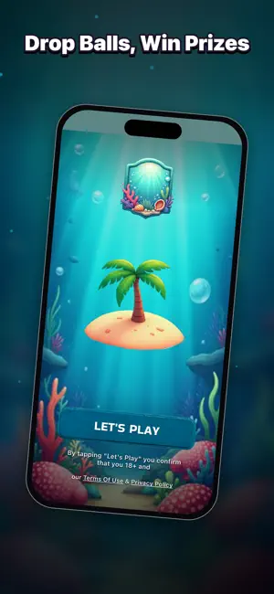 Ball Drop Puzzle: Deep Drop screenshot 1