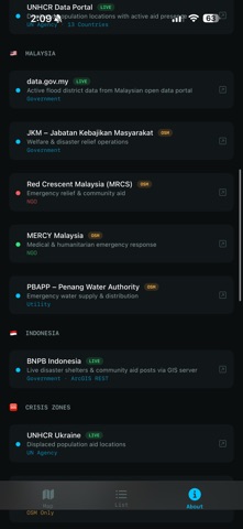 EGK ResFinder screenshot