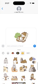 Sticker Lab - Fun Stickers screenshot