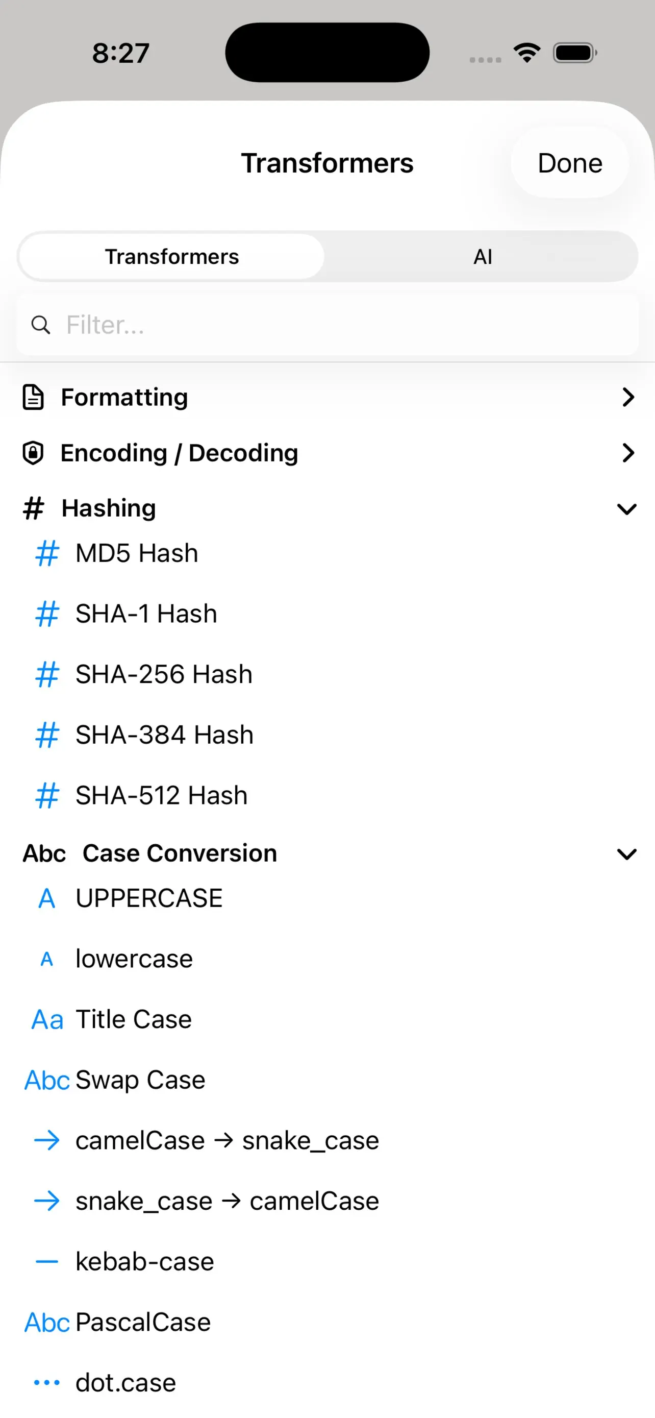 #7. TextNova (iOS) Με: HWAN LEE