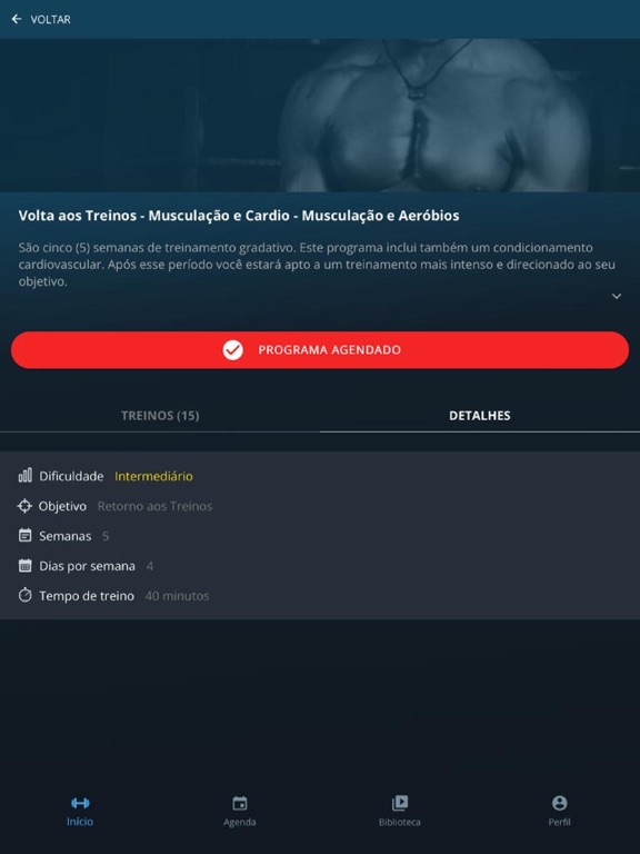 Screenshot #5 pour ST Coach