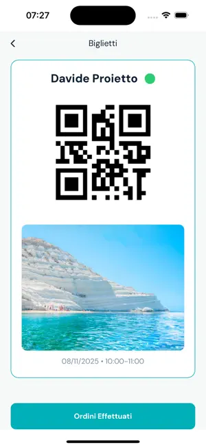 Scala dei Turchi screenshot 4