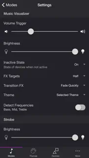 soundstorm for nanoleaf iphone images 2