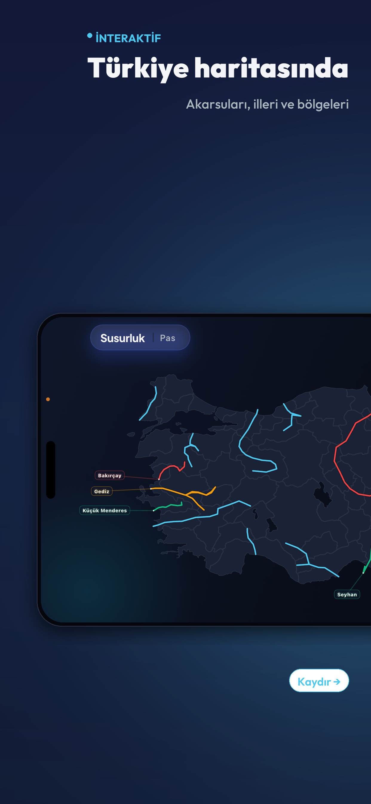 Coğrafya Kampı – 2026 KPSS screenshot 3