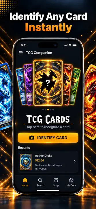 TCG Card Scanner: Card Value screenshot 4