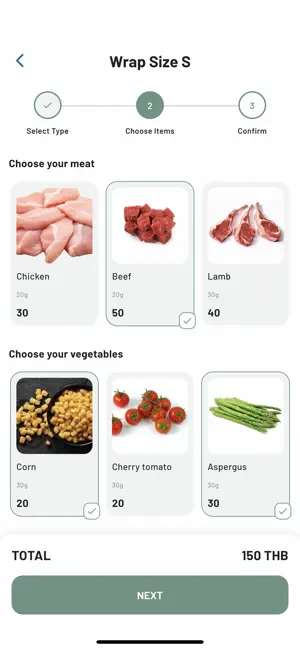 Easy Health! iPhone screenshot 6