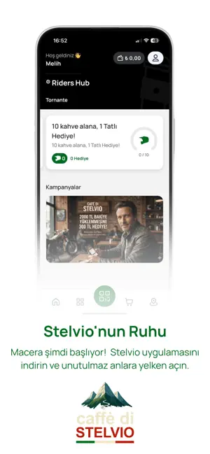 Caffè Di Stelvio screenshot 1