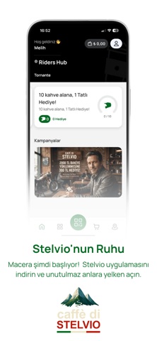 Caffè Di Stelvio screenshot