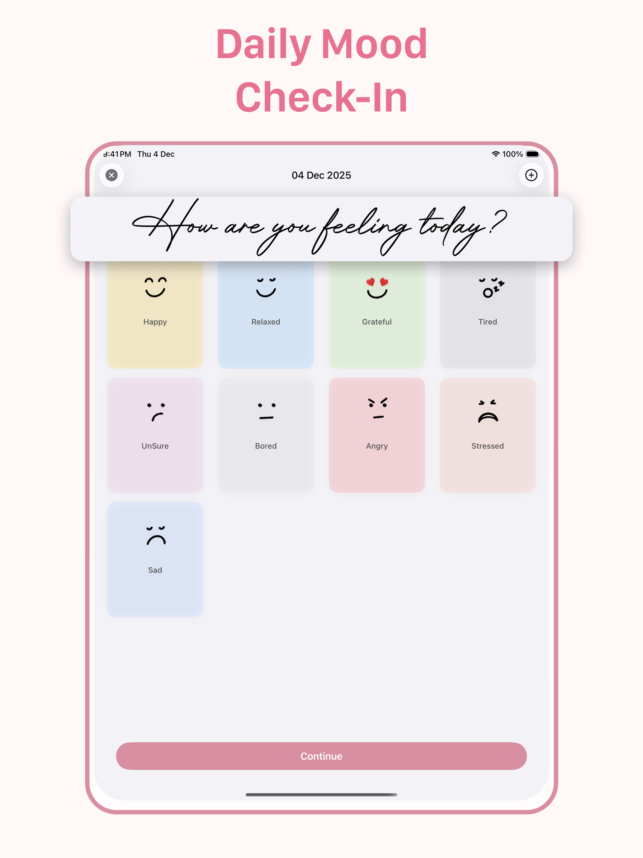 Planner & Journal - Daisy screenshot 14