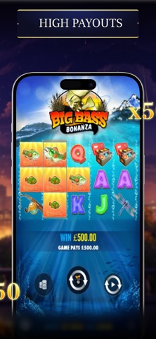 Empire Spin Casino screenshot