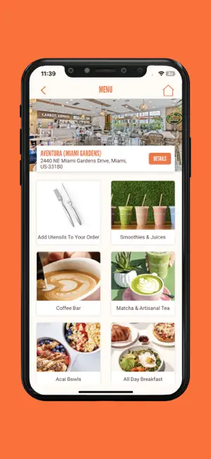 Carrot Express screenshot 4
