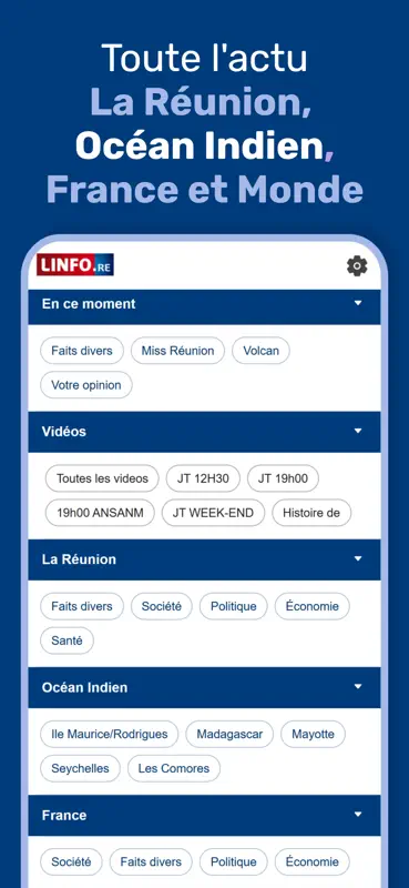 Linfo screenshot 6 of 6