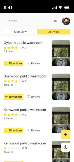 Go2 Restrooms screenshot 4