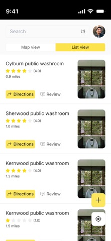Go2 Restrooms Screenshot 4 of 7
