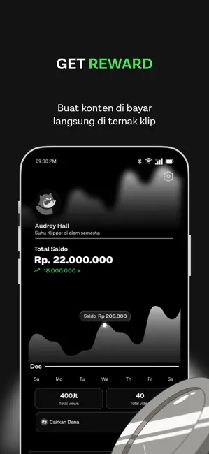 Ternak Klip iPhone screenshot 1