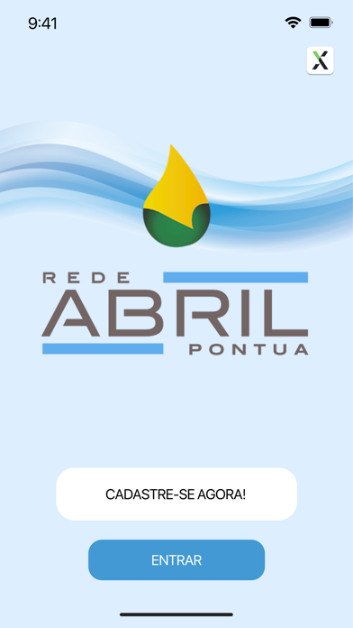 Rede Abril Pontua screenshot