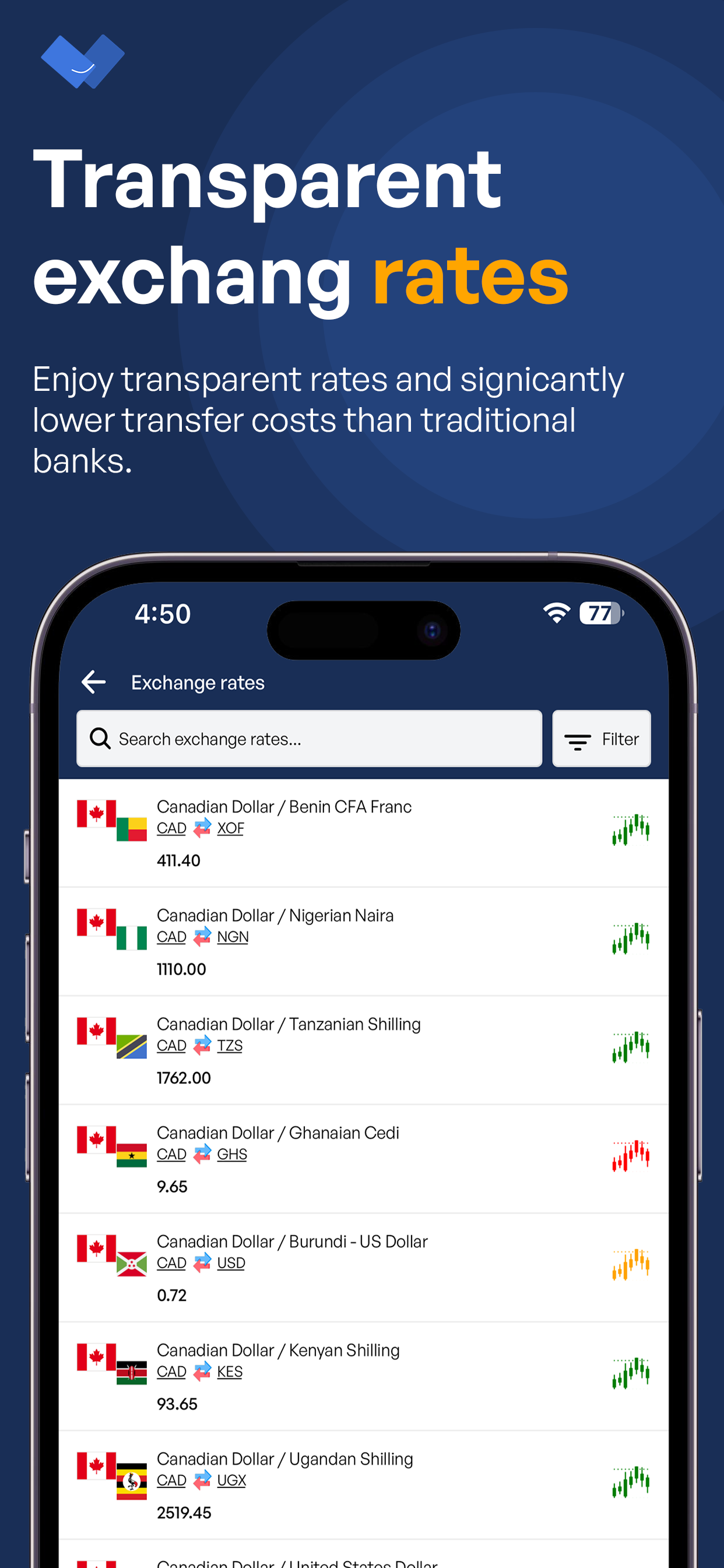 Ubupay screenshot 4