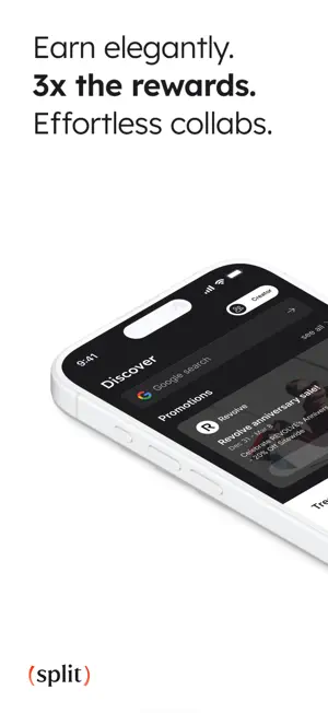 Split.co screenshot 1