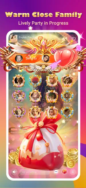 Talka-Group Voice Chat Rooms screenshot 4