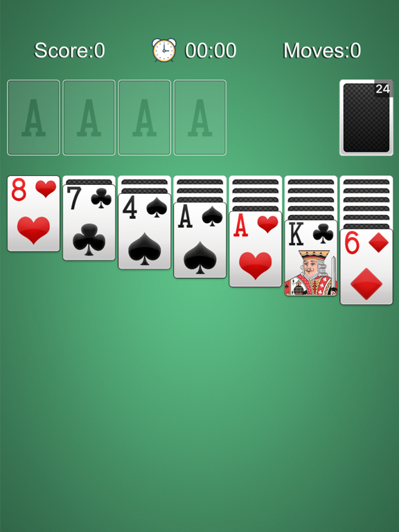 Solitaire - Klondike Games