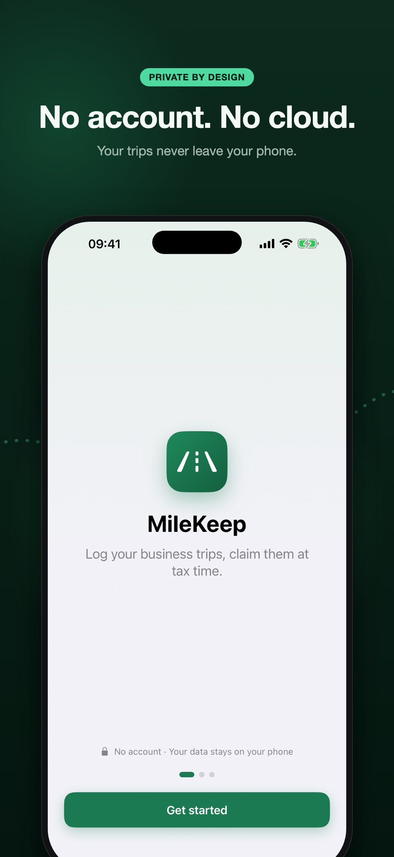 Screenshot 4 of MileKeep: Mileage Tracker