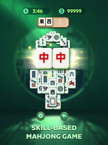 Mahjong Rumble: Win Real Cash iPad screenshot