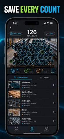 Object Counter: Photo Count Screenshot 7 of 10