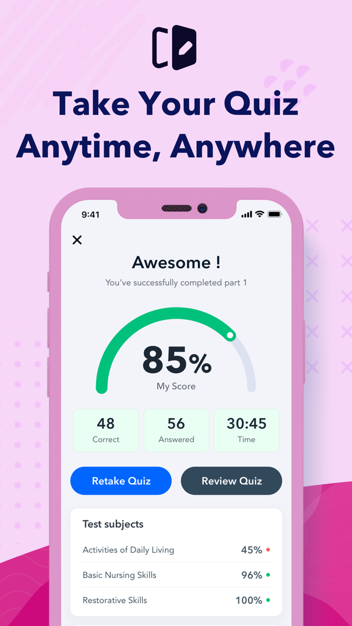 CNA Practice Test Prep 2025