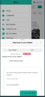 EThrom screenshot 3