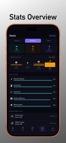 Thinko: Brain Games & Quizzes Screenshot 10 of 10