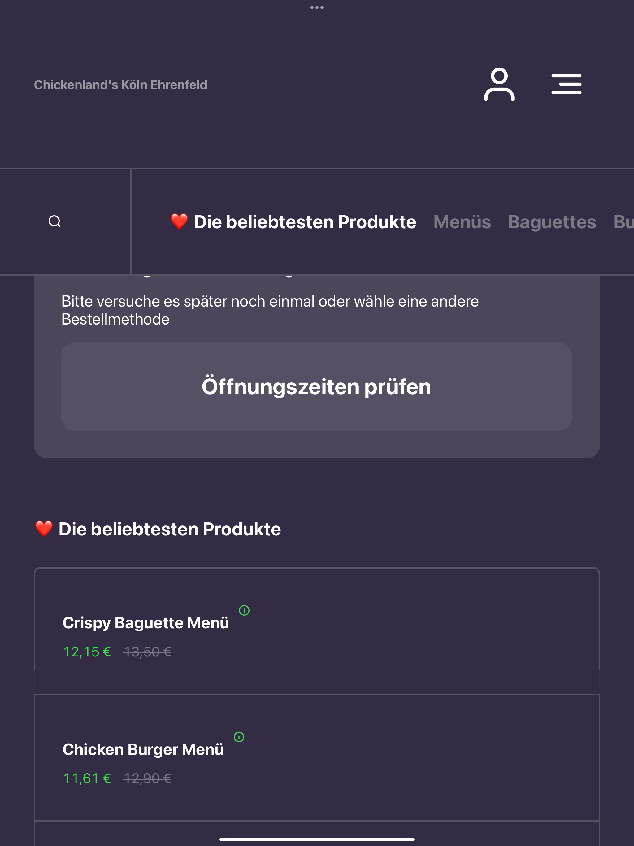 Chicken Land Köln Ehrenfeld screenshot 7