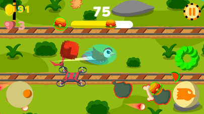 Railway Gobbles iPhone screenshot