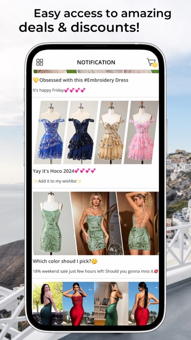 ZAPAKA- Prom & Occasion Dress Screenshot