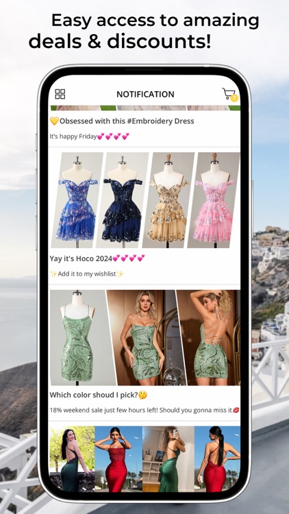 ZAPAKA- Prom & Occasion Dress screenshot-5