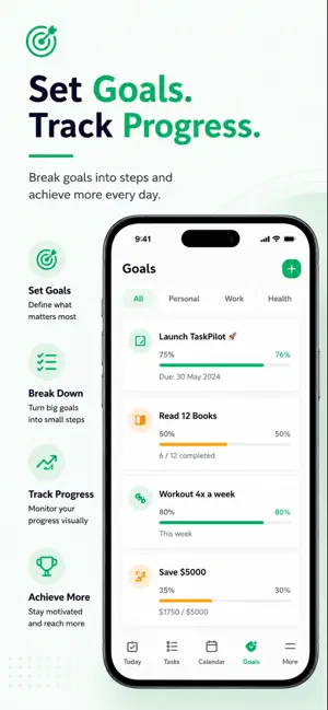 TaskPilot: Daily Planner screenshot 4