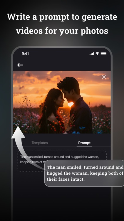 AI Love Video Maker - DreamVid screenshot-4
