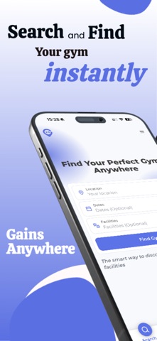 GymPoint Screenshot 1 of 7