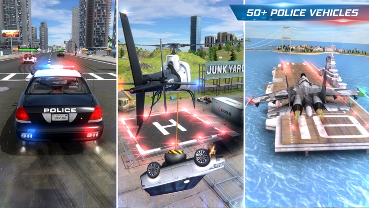 Police Officer Simulator (POS) screenshot-7