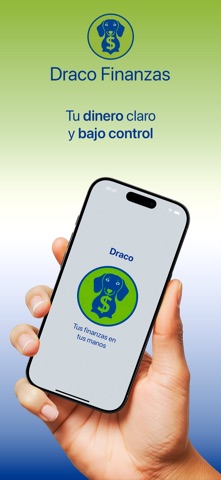 Draco Finanzas screenshot